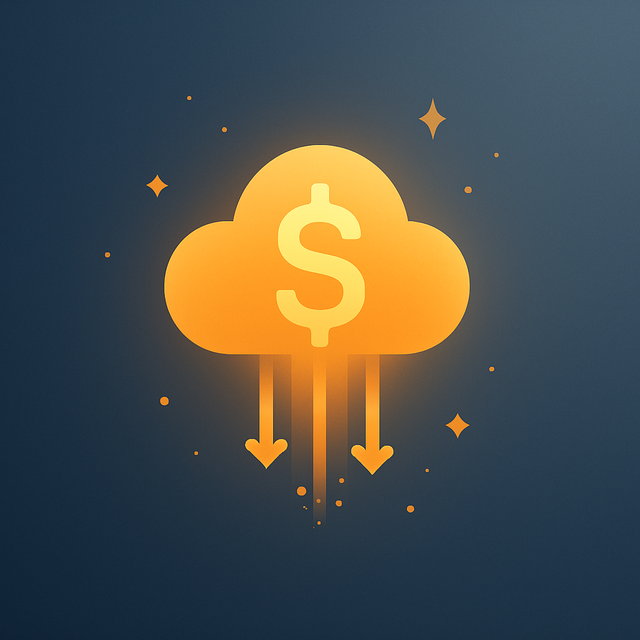 Cost recovery illustration